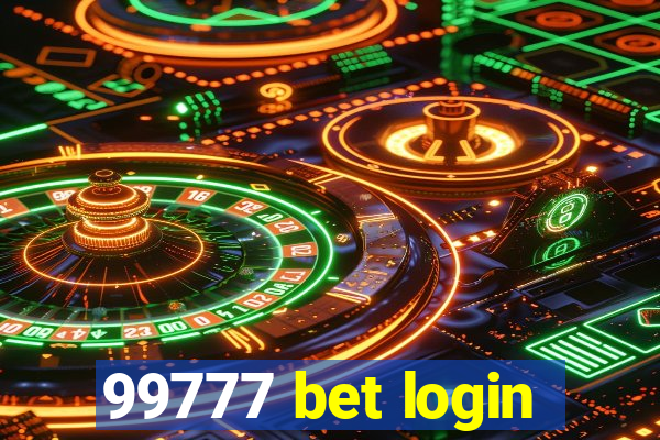 99777 bet login